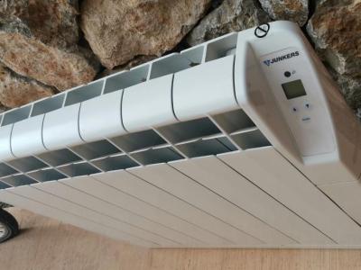 Oil heater 1000W, Junkers, for cozy warmth!