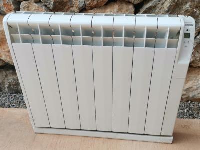Oil heater 1000W, Junkers, for cozy warmth!