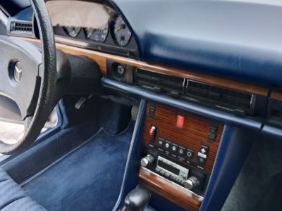 Oldtimer Mercedes S-Klasse W126 280SE Klassiker