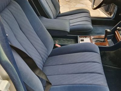 Oldtimer Mercedes S-Klasse W126 280SE Klassiker
