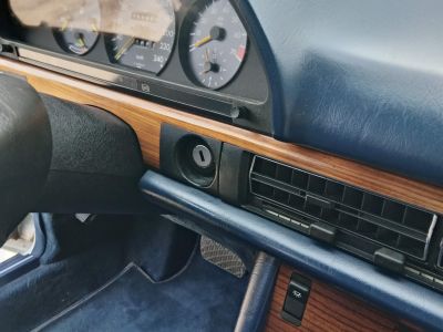 Oldtimer Mercedes S-Klasse W126 280SE Klassiker