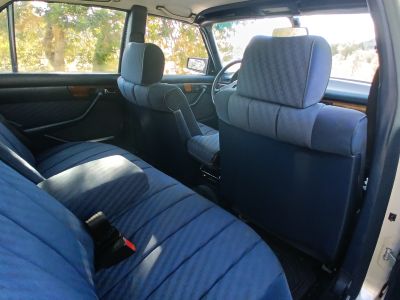 Oldtimer Mercedes S-Klasse W126 280SE Klassiker