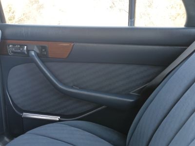 Oldtimer Mercedes S-Klasse W126 280SE Klassiker