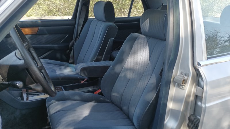Oldtimer Mercedes S-Klasse W126 280SE Klassiker