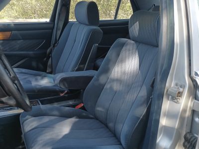 Oldtimer Mercedes S-Klasse W126 280SE Klassiker