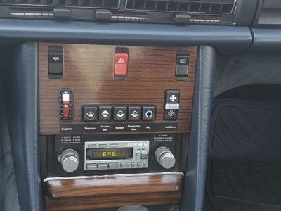 Oldtimer Mercedes S-Klasse W126 280SE Klassiker