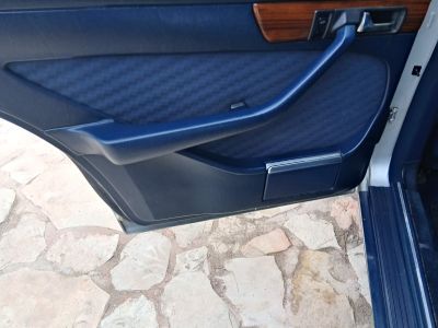 Oldtimer Mercedes S-Klasse W126 280SE Klassiker