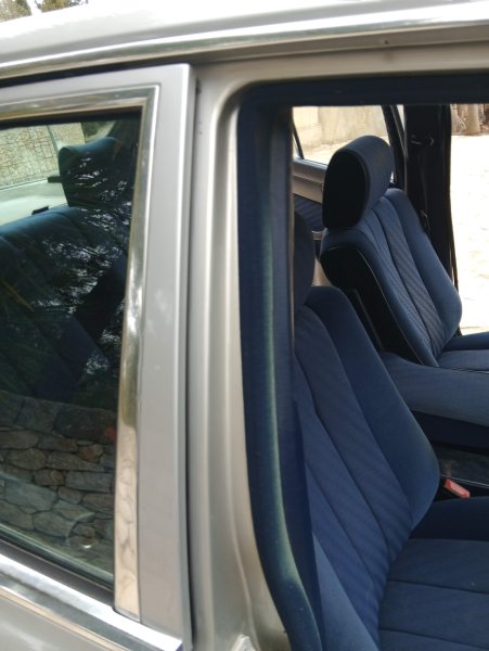 Oldtimer Mercedes S-Klasse W126 280SE Klassiker