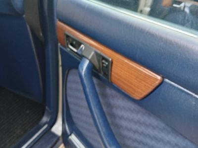 Oldtimer Mercedes S-Klasse W126 280SE Klassiker