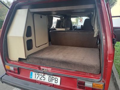 Autocaravana Clásica T3