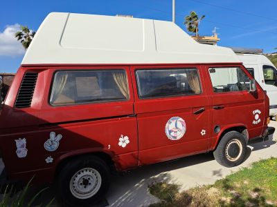 Autocaravana Clásica T3