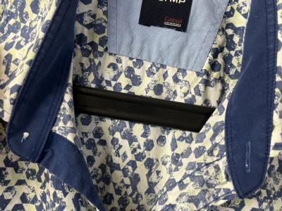 Olymp Short Sleeve Shirt, Size XL