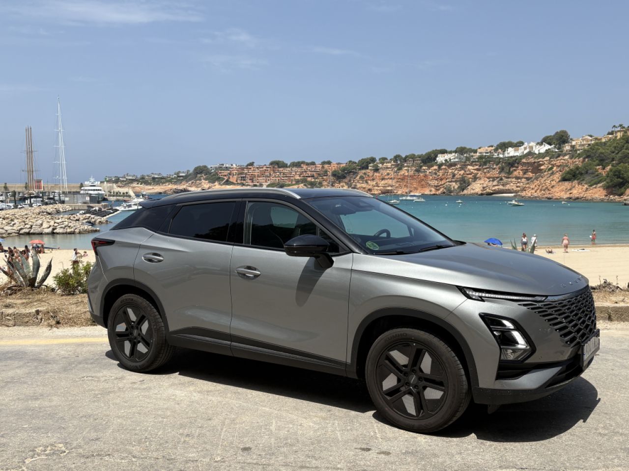 Omoda 5 original, only 5,000 KM, located in Mallorca