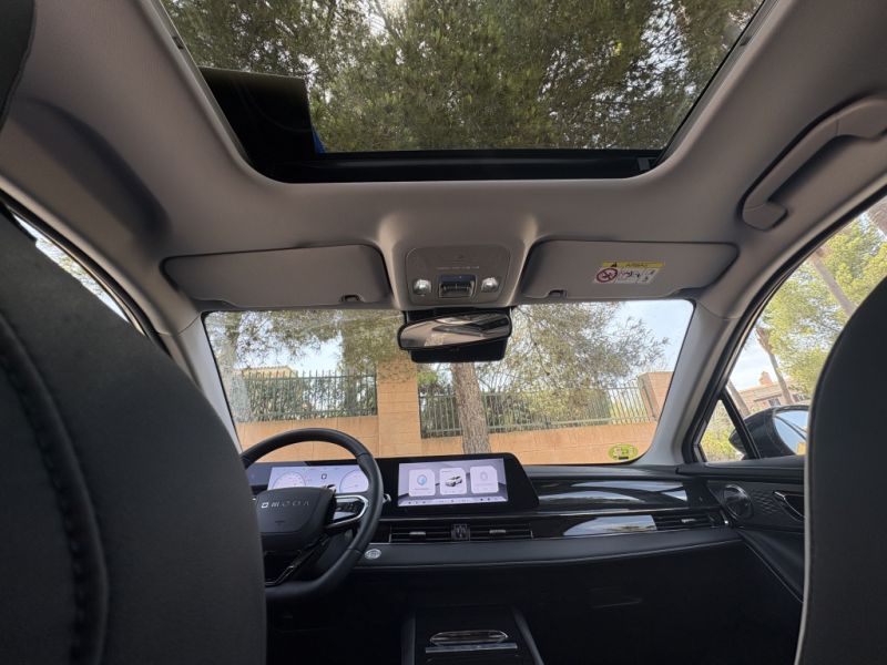 Omoda 5 original erst 5.000KM Standort Mallorca