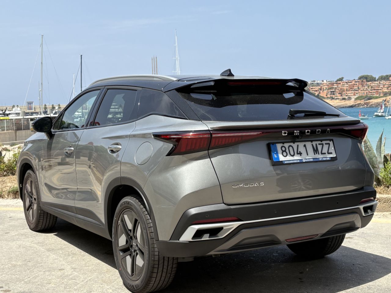 Omoda 5 original erst 5.000KM Standort Mallorca