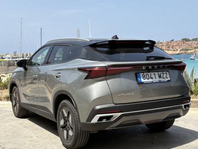 Omoda 5 original erst 5.000KM Standort Mallorca