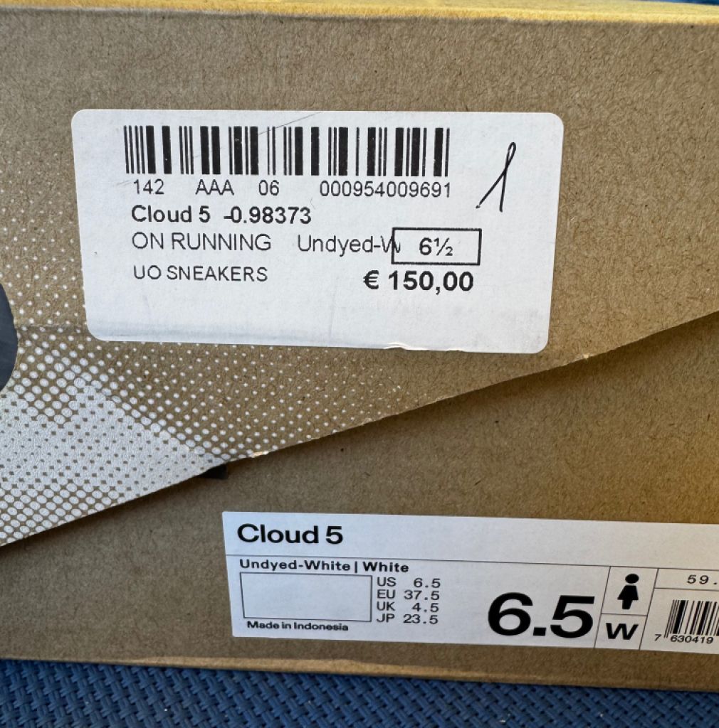 ON Running zapatillas de running