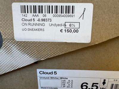 ON Running zapatillas de running