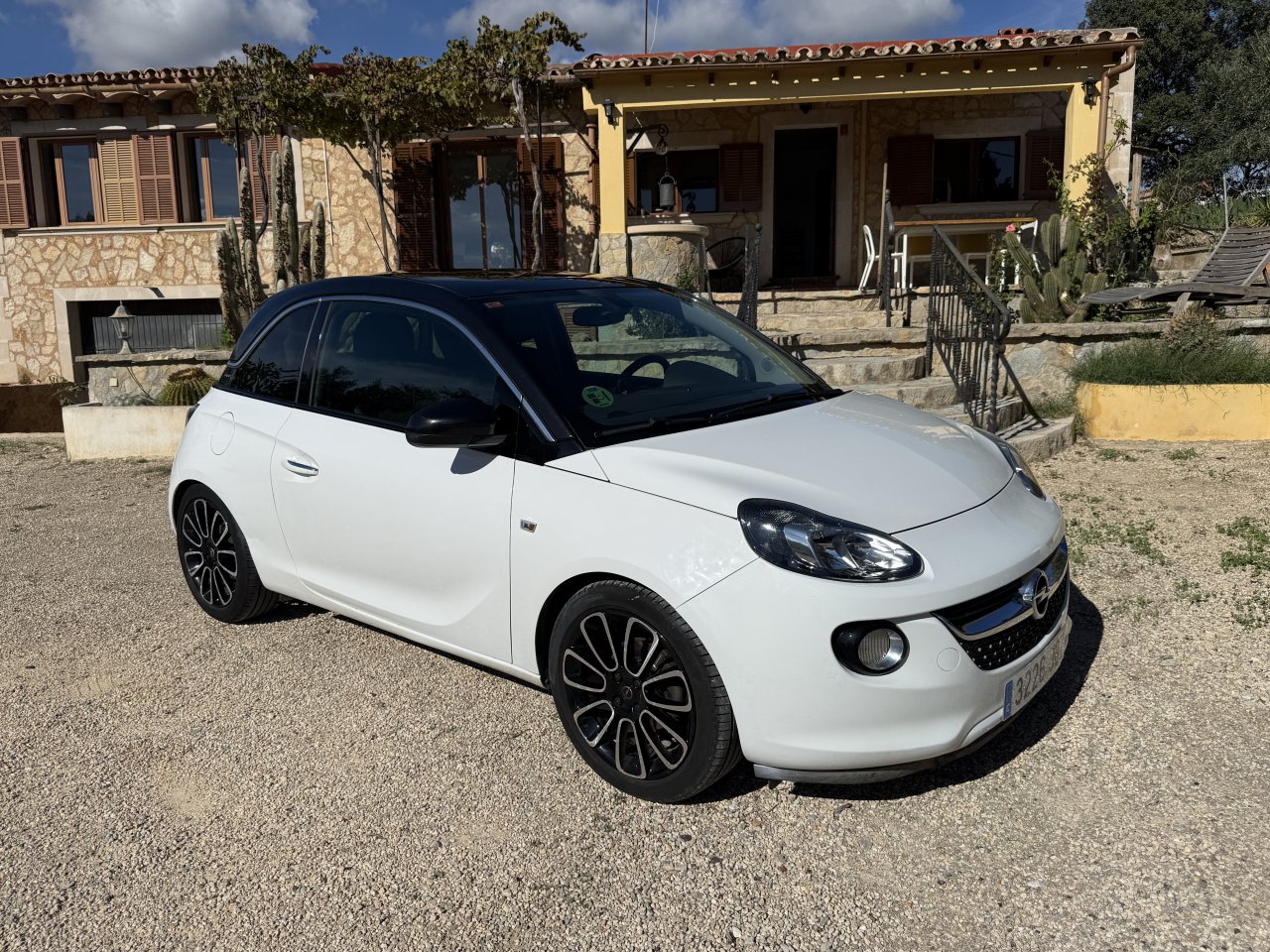 Opel Adam 1.4