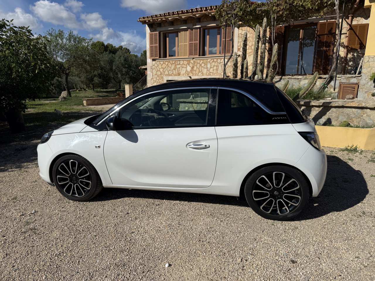 Opel Adam 1.4