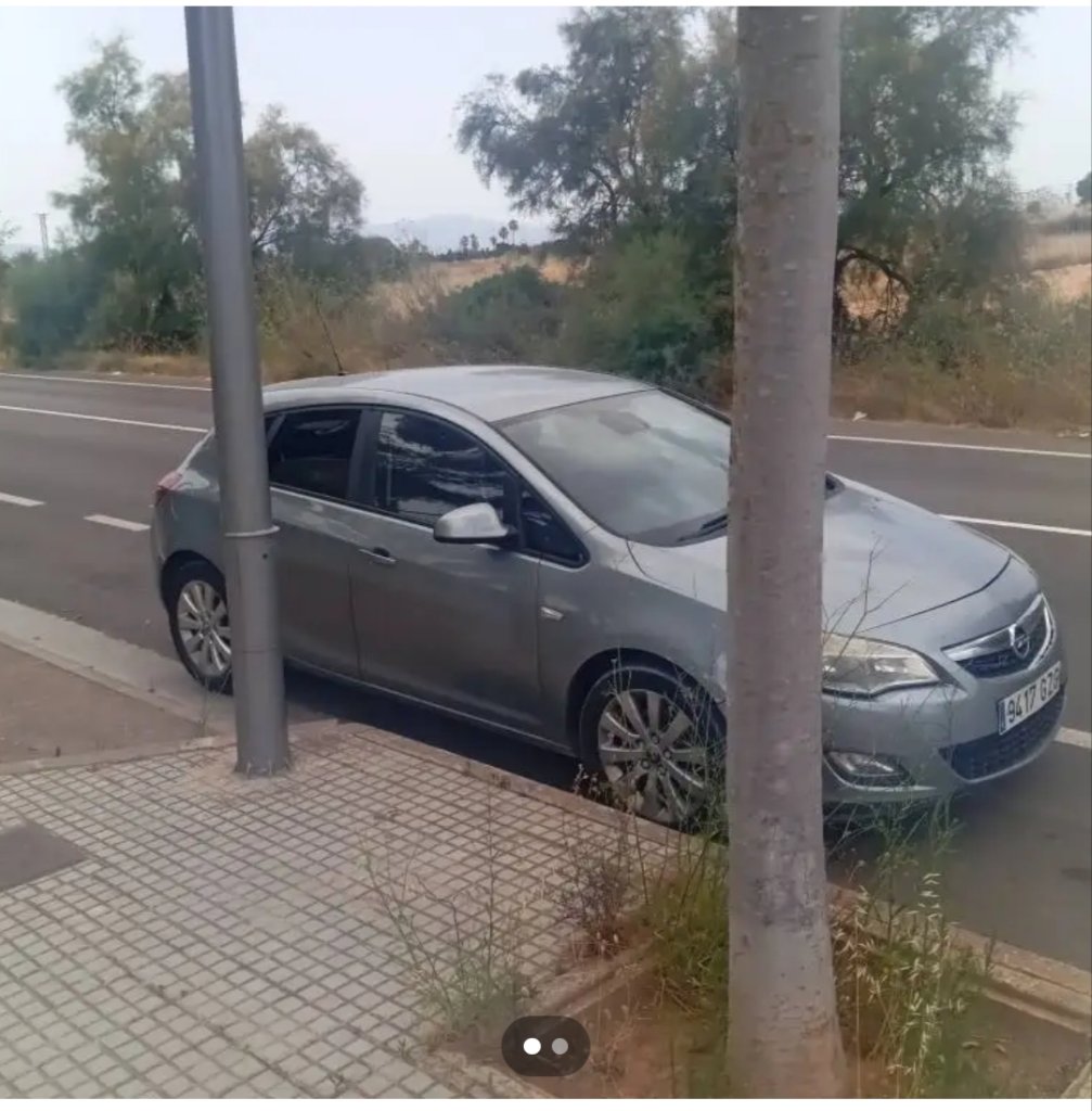 Opel Astra CDTI diesel
