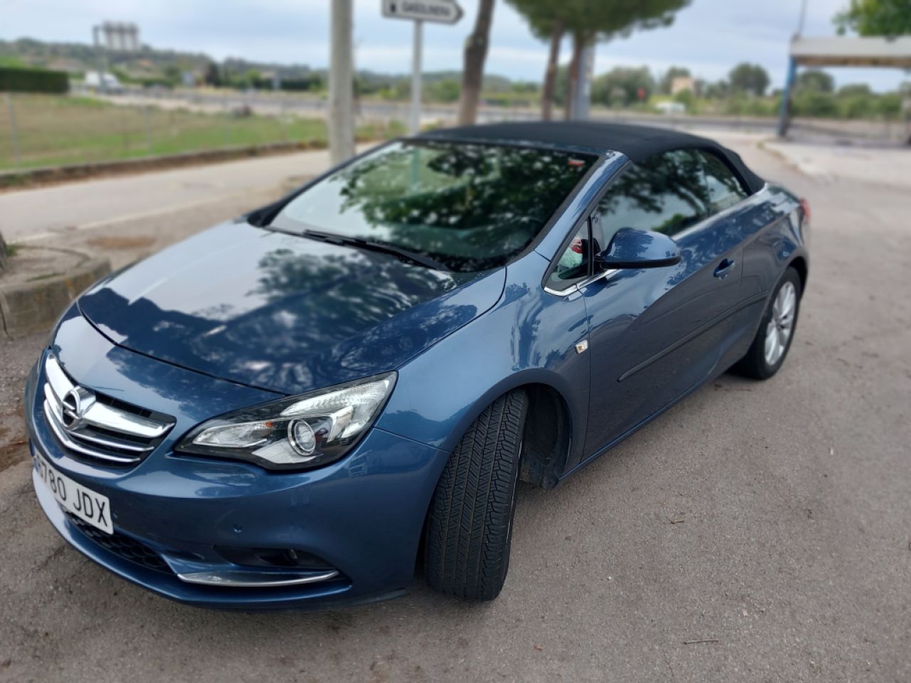 Opel Cascada Cabrio