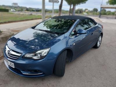 Opel Cascada Cabrio