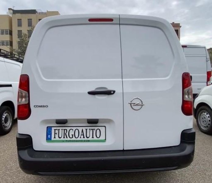 Opel Combo Cargo 1000KG 1.5 BlueHDI 100Cv 3 Plazas