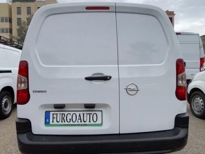 Opel Combo Cargo 1000KG 1.5 BlueHDI 100Cv 3 Plazas