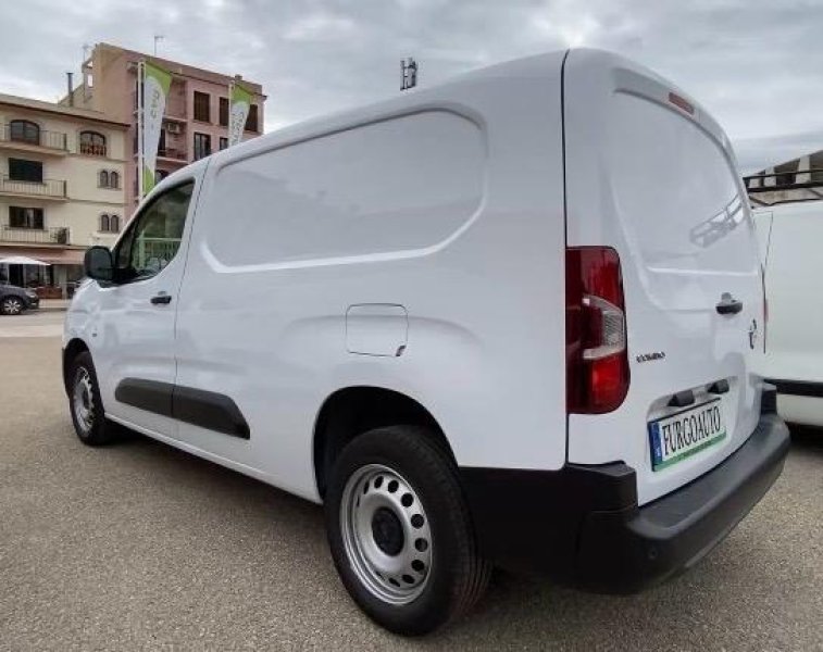 Opel Combo Cargo 1000KG 1.5 BlueHDI 100Cv 3 Plazas