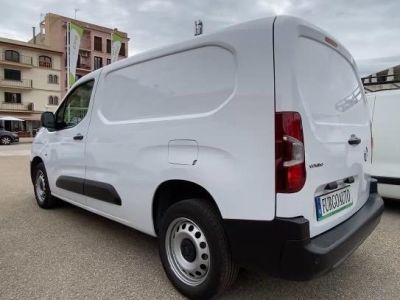 Opel Combo Cargo 1000KG 1.5 BlueHDI 100Cv 3 Plazas