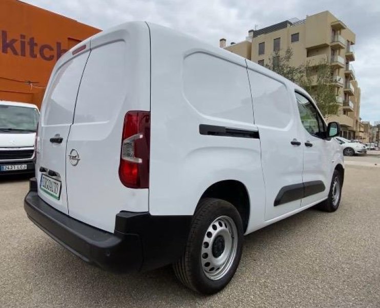 Opel Combo Cargo 1000KG 1.5 BlueHDI 100Cv 3 Plazas