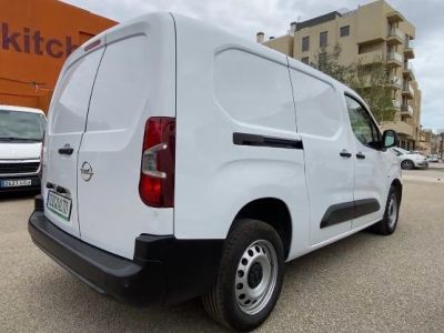 Opel Combo Cargo 1000KG 1.5 BlueHDI 100Cv 3 Plazas