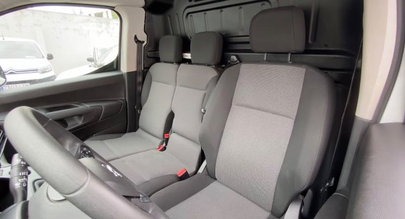 Opel Combo Cargo 1000KG 1.5 BlueHDI 100Cv 3 Plazas