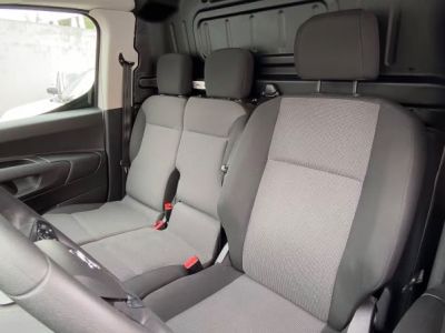 Opel Combo Cargo 1000KG 1.5 BlueHDI 100Cv 3 Plazas