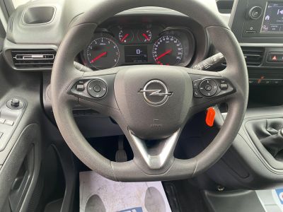 Opel Combo Cargo 1000KG 1.5 BlueHDI 100Cv 3 Plazas