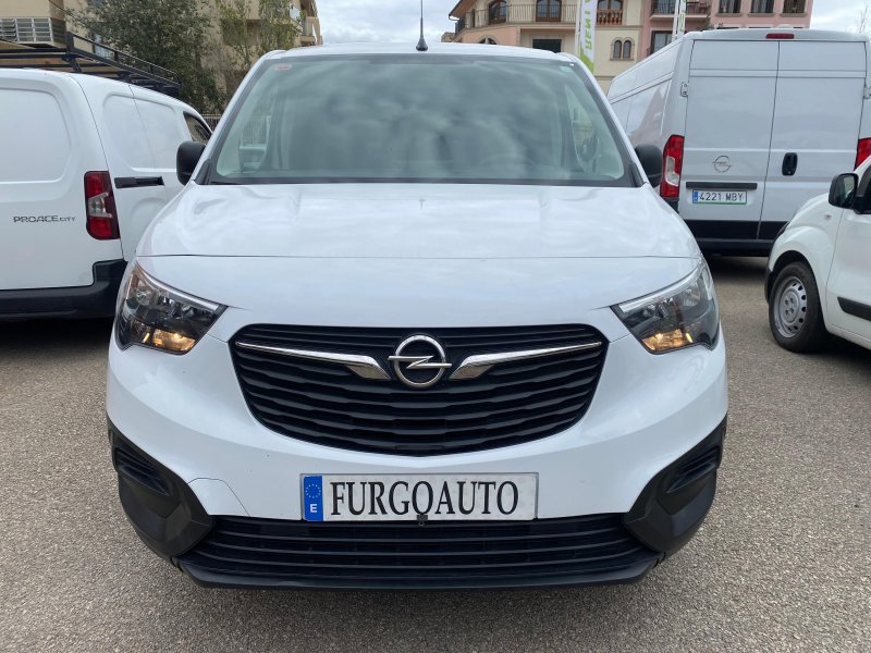 Opel Combo Cargo 1000KG 1.5 BlueHDI 100Cv 3 Plazas