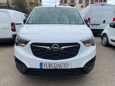 Opel Combo Cargo 1000KG 1.5 BlueHDI 100Cv 3 Plazas