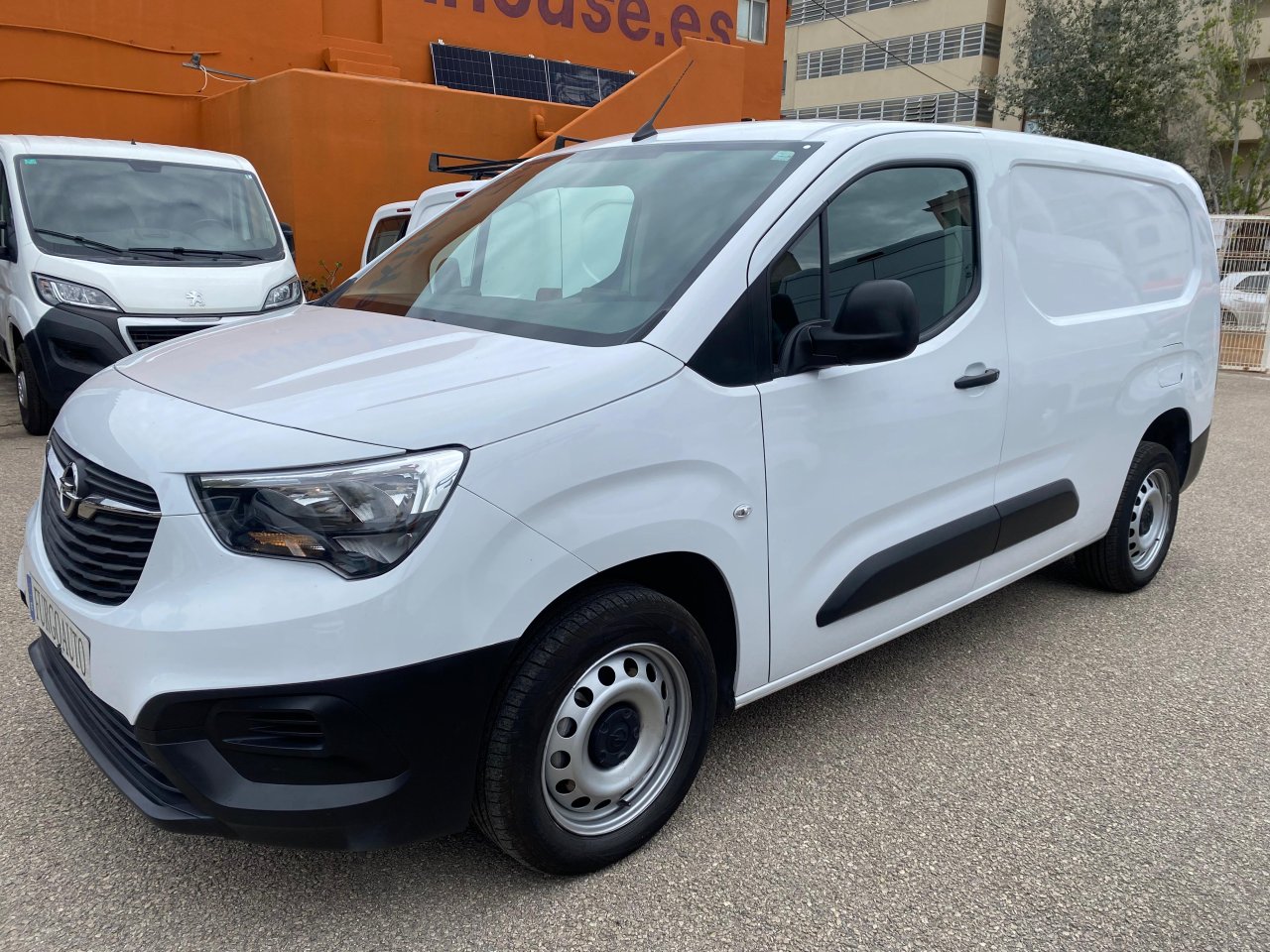 Opel Combo Cargo 1000KG 1.5 BlueHDI 100Cv 3 Plazas
