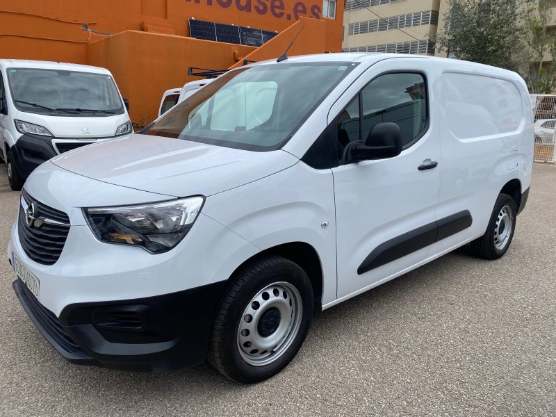 Opel Combo Cargo 1000KG 1.5 BlueHDI 100Cv 3 Plazas