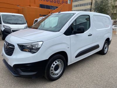 Opel Combo Cargo 1000KG 1.5 BlueHDI 100Cv 3 Plazas