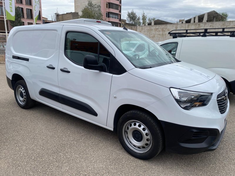 Opel Combo Cargo 1000KG 1.5 BlueHDI 100Cv 3 Plazas