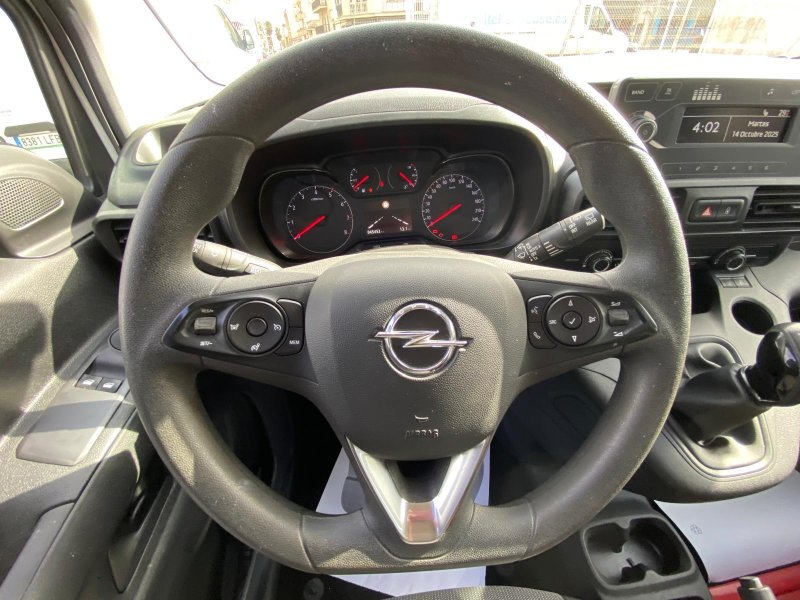 Opel Combo Life Expression 1.5 BHDi 102 PS 4P