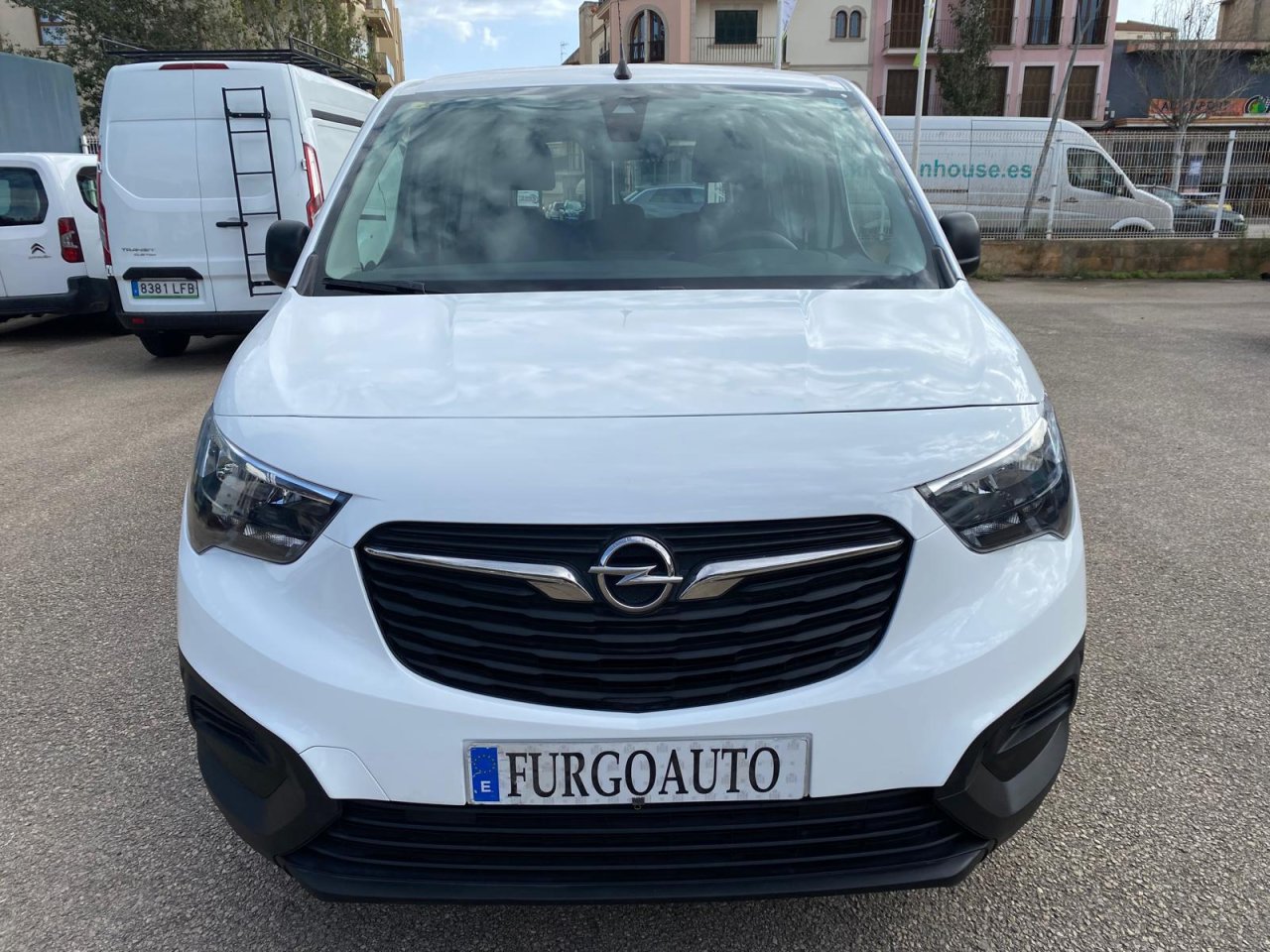 Opel Combo Life Expression 1.5 BHDi 102 PS 4P