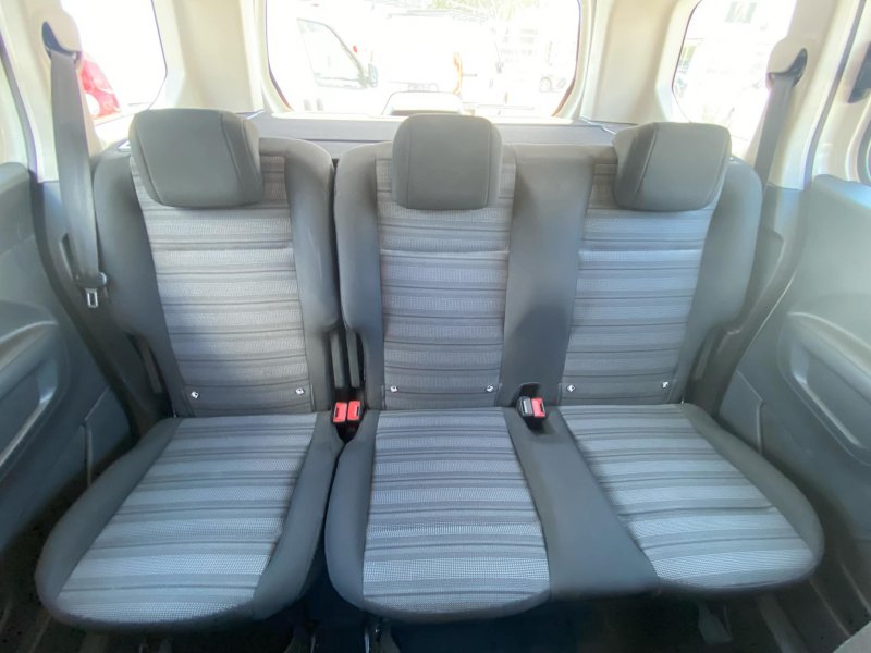 Opel Combo Life Selective 1.5 BHDI 5P