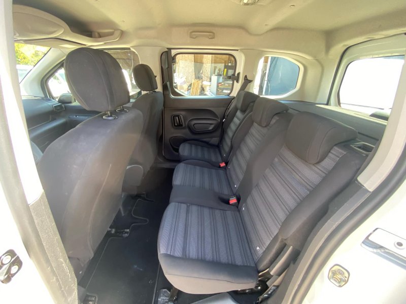 Opel Combo Life Selective 1.5 BHDI 5P