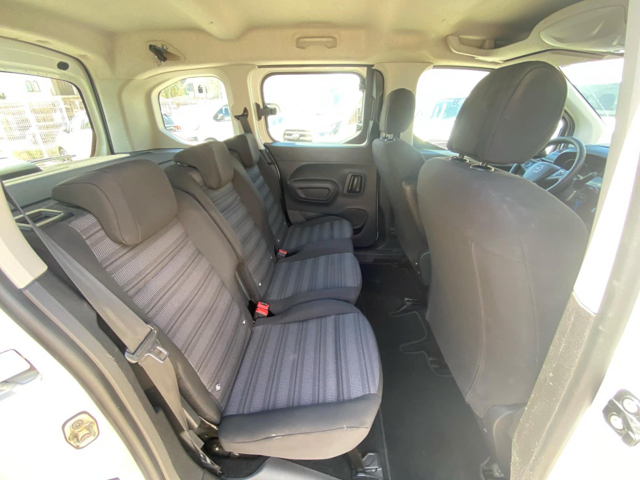 Opel Combo Life Selective 1.5 BHDI 5P