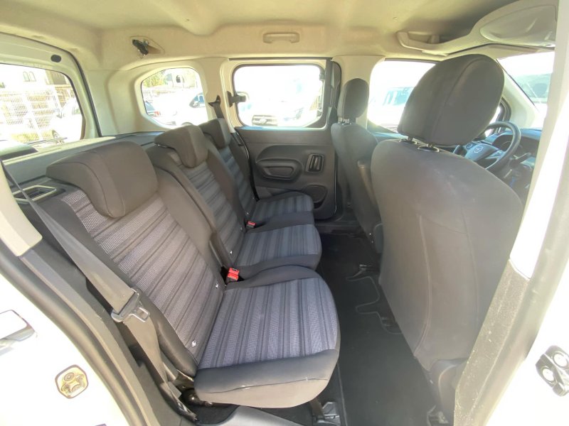 Opel Combo Life Selective 1.5 BHDI 5P