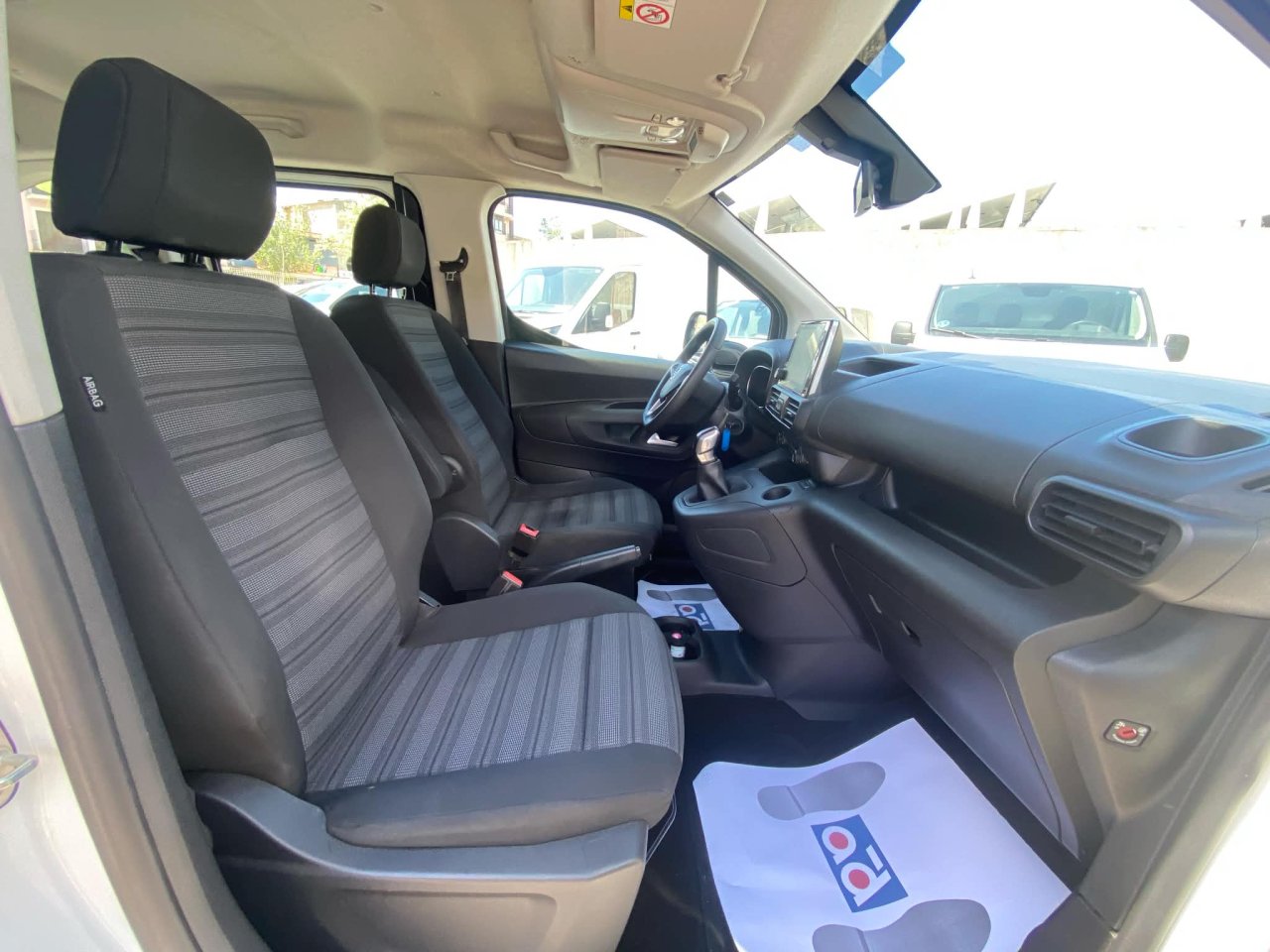 Opel Combo Life Selective 1.5 BHDI 5P