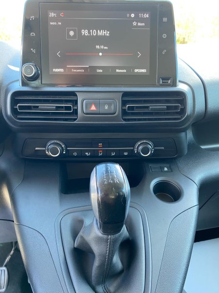 Opel Combo Life Selective 1.5 BHDI 5P